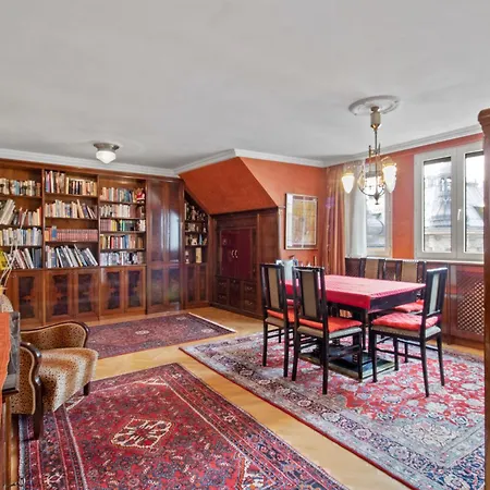 Apartment Spacious Penthouse With Stephen Cathedral View Vienna