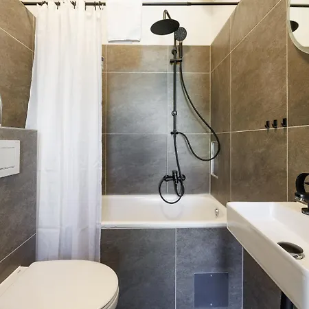 Apartment Hauptbahnhof Lofts