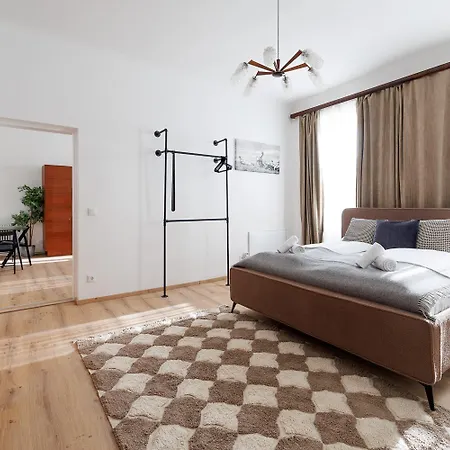 Apartment Hauptbahnhof Lofts Vienna