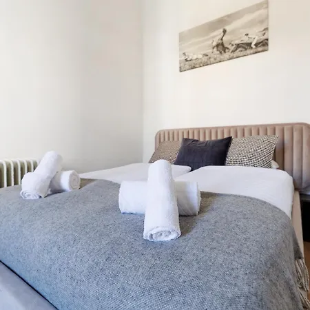 Hauptbahnhof Lofts * Vienna