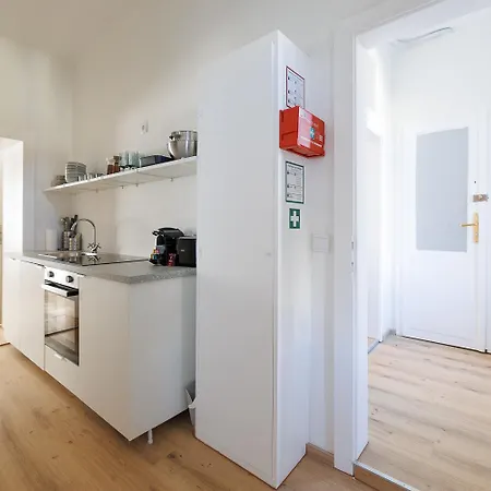 Apartment Hauptbahnhof Lofts