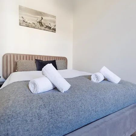 Apartment Hauptbahnhof Lofts *