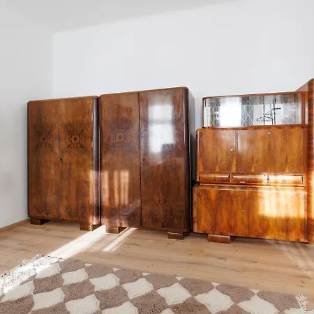 Apartment Hauptbahnhof Lofts Vienna