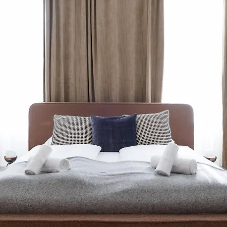 Hauptbahnhof Lofts * Vienna