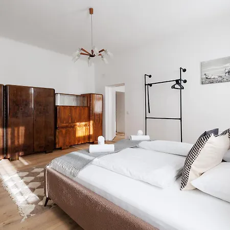 Apartment Hauptbahnhof Lofts Vienna
