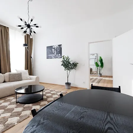 Apartment Hauptbahnhof Lofts Vienna