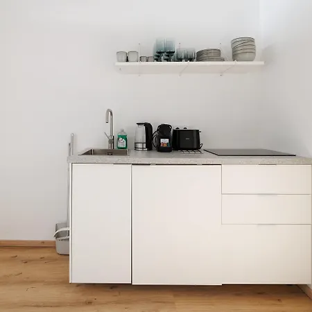 Hauptbahnhof Lofts * Vienna