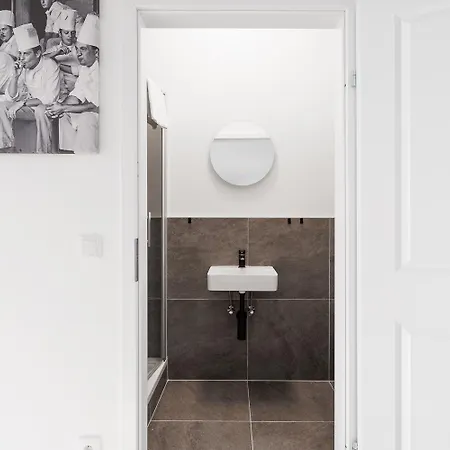 Apartment Hauptbahnhof Lofts *