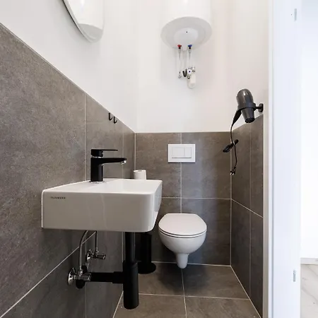 Apartment Hauptbahnhof Lofts Vienna