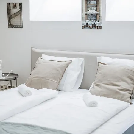 Urban Living - 18th District Hotel de apartamente *