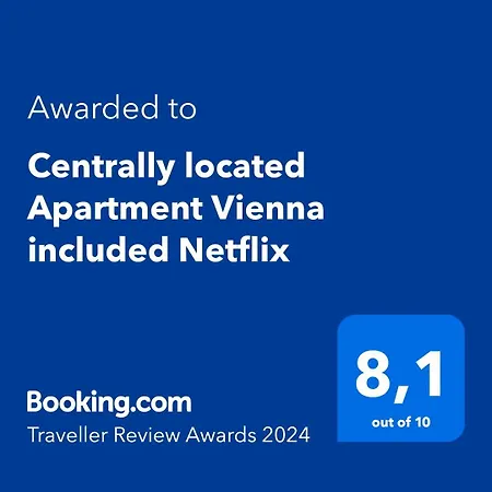 Centrally Located Included Netflix Vienna