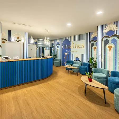 Citadines South Aparthotel Vienna