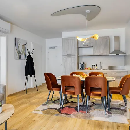 Somerset Schoenbrunn Apartment Vienna