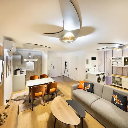 Apartment Somerset Schoenbrunn *