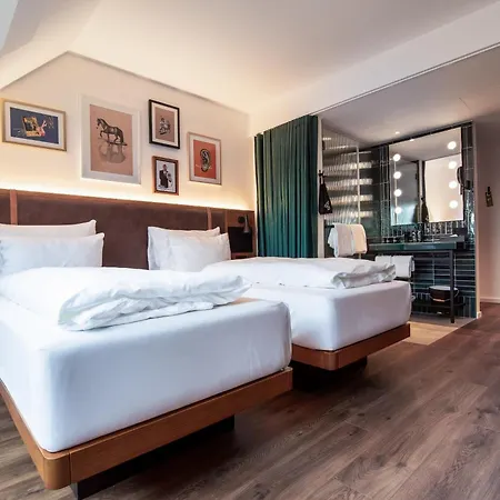 Otel Schani Uno Viyana