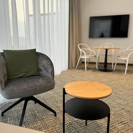 Hotel Arcotel Aq Vienna