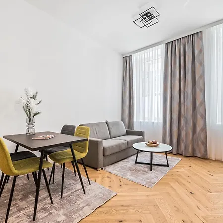 Apartment Easy Flat Hernals Wien