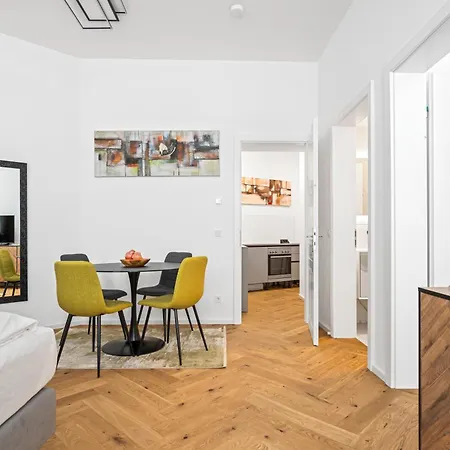 Easy Flat Hernals Apartment Wien