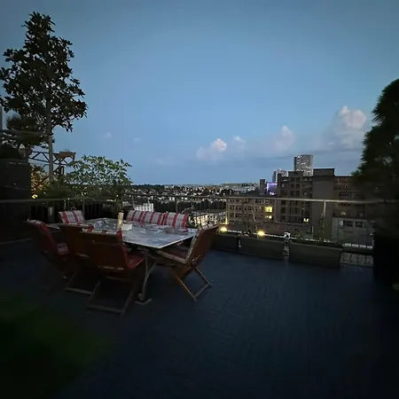 Panoramalofts Ankerbrotfabrik Apartment Wien