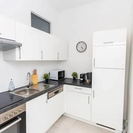 Premium Deluxe In The Center Apartment *