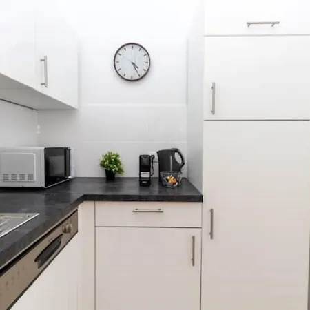 Apartment Premium Deluxe In The Center Vienna