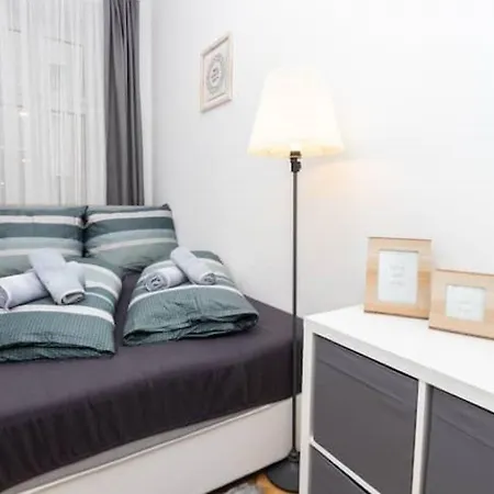 Apartment Premium Deluxe In The Center Vienna