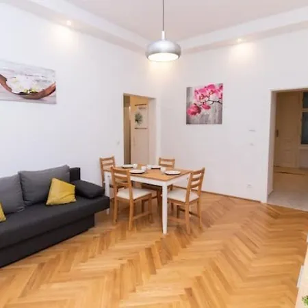 Apartment Premium Deluxe In The Center