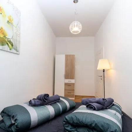Premium Deluxe In The Center Apartment Vienna