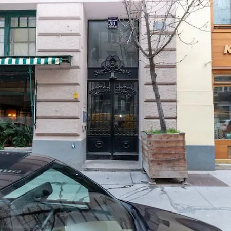 Premium Deluxe In The Center Vienna