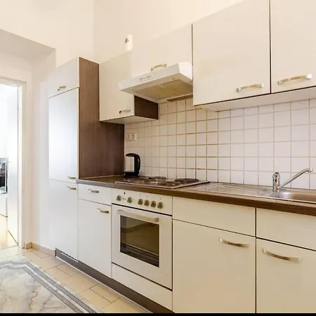 Stylish In Apartment Vienna