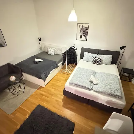 Stylish In Apartment *