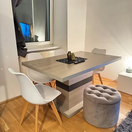 Apartment Stylish In Vienna