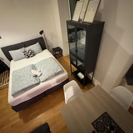 Stylish In Apartment