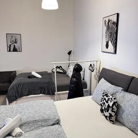 Stylish In Apartment *