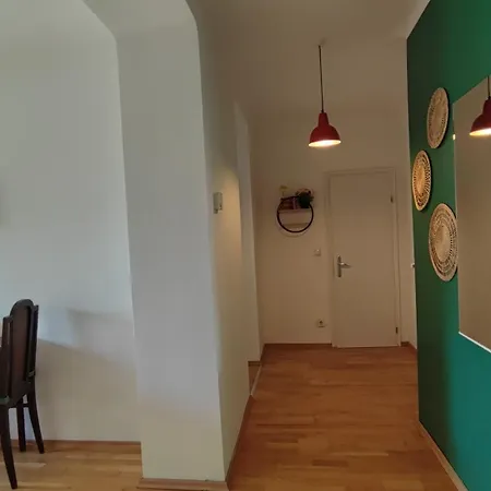 Apartmán Sonnige Mit Parkblick Nahe Schoenbrunn