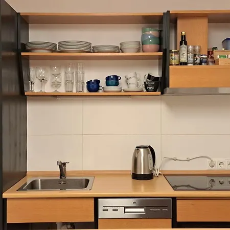 Idyllische Im Wienerwald Apartment Vienna