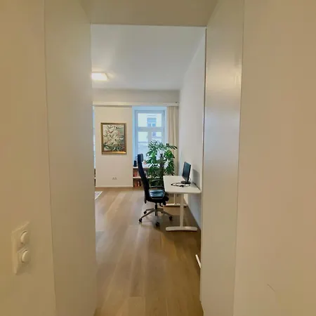 Apartment Urban Hotspot *