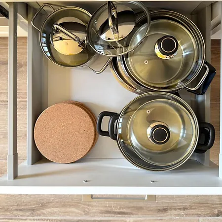 Apartmán Sonnige Beim Yppenplatz