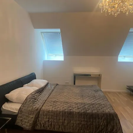 Apartment Luxury Dream Vienna