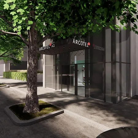 Hotel Arcotel Aq