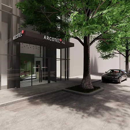 Hotel Arcotel Aq Vienna