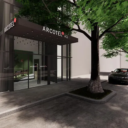 Hotel Arcotel Aq
