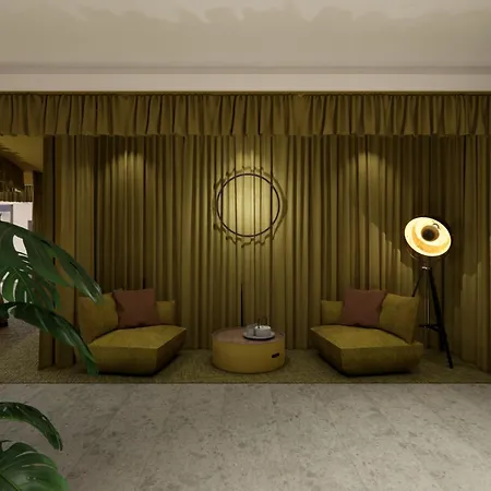 Hotel Arcotel Aq Vienna