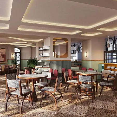 The Hoxton, Hotel Vienna