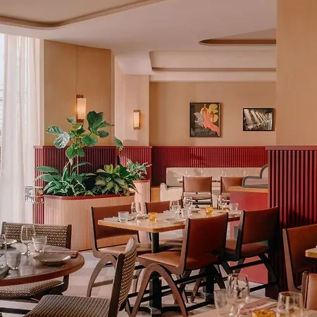 Hotel The Hoxton, Vienna