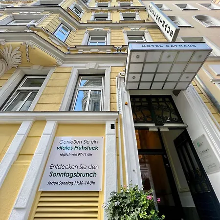 Rathaus - Wein & Design Hotel