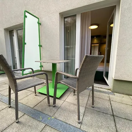 Hotel Design & Budget Schoenbrunn