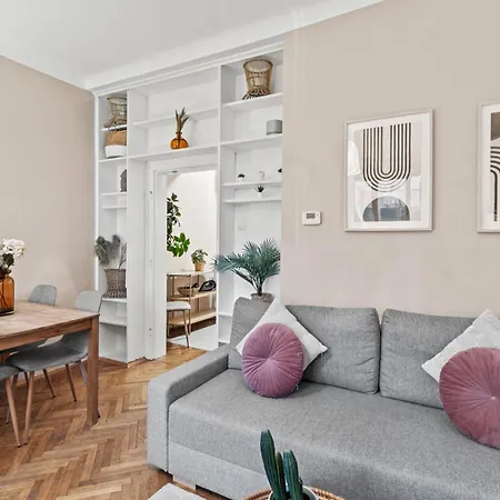 Modern Apartment, 3 Min To 