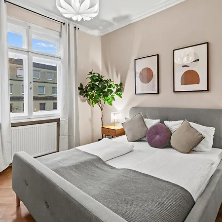 Modern Apartment, 3 Min To 