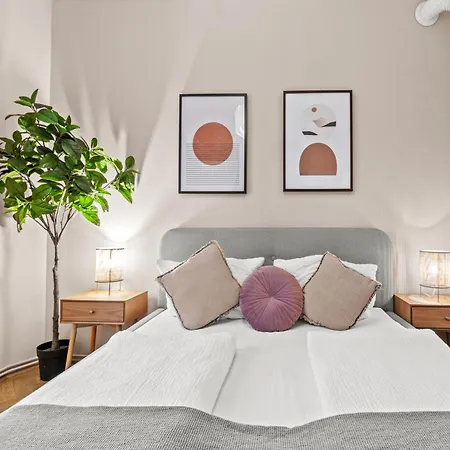 Modern Apartment, 3 Min To 